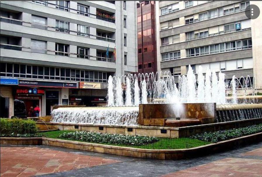 Oviedo Centro-Plaza Longoria Apartment Bagian luar foto