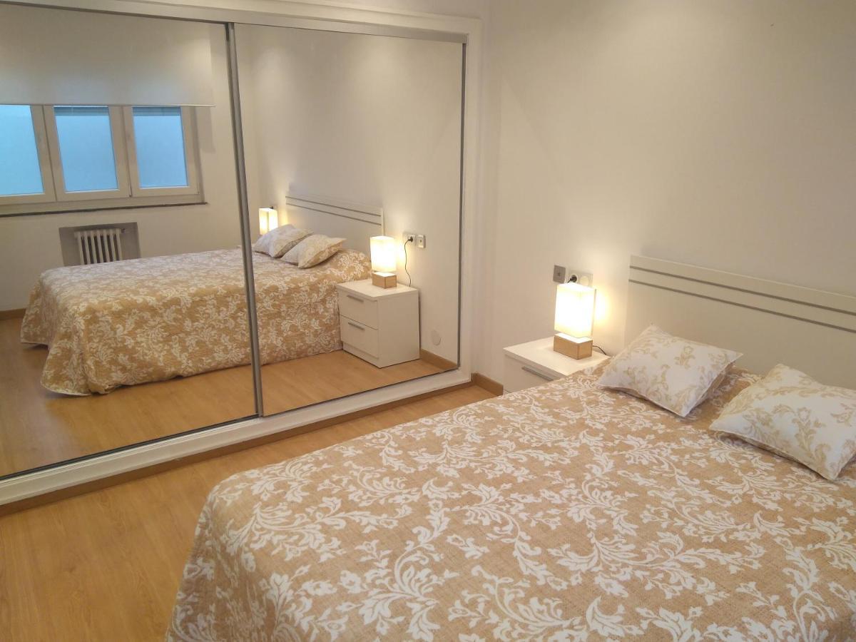Oviedo Centro-Plaza Longoria Apartment Bagian luar foto