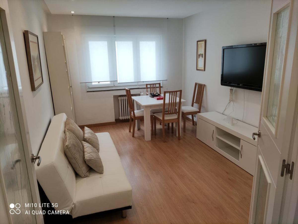 Oviedo Centro-Plaza Longoria Apartment Bagian luar foto