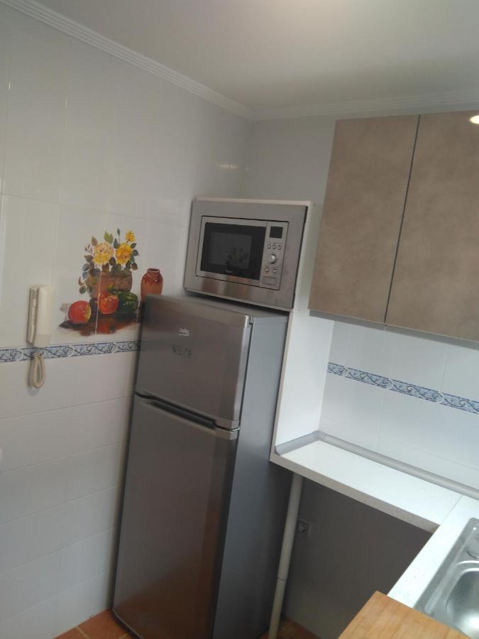 Oviedo Centro-Plaza Longoria Apartment Bagian luar foto