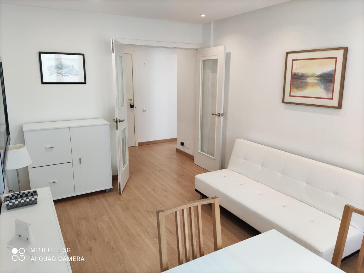 Oviedo Centro-Plaza Longoria Apartment Bagian luar foto
