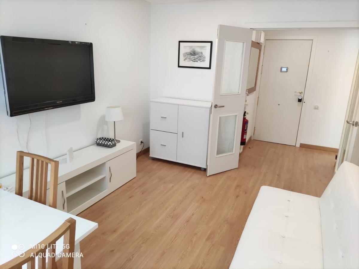 Oviedo Centro-Plaza Longoria Apartment Bagian luar foto