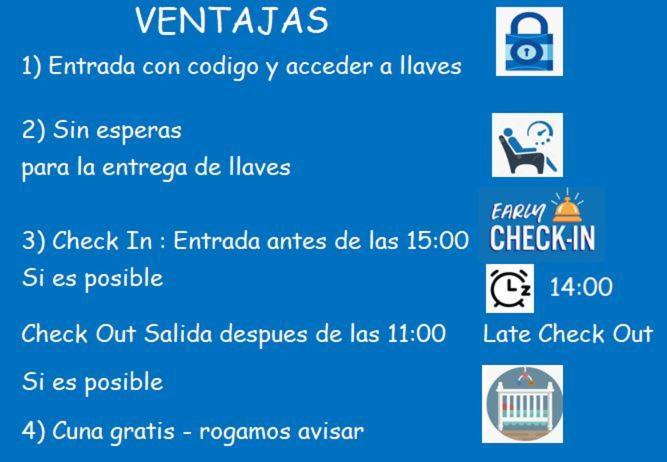 Oviedo Centro-Plaza Longoria Apartment Bagian luar foto