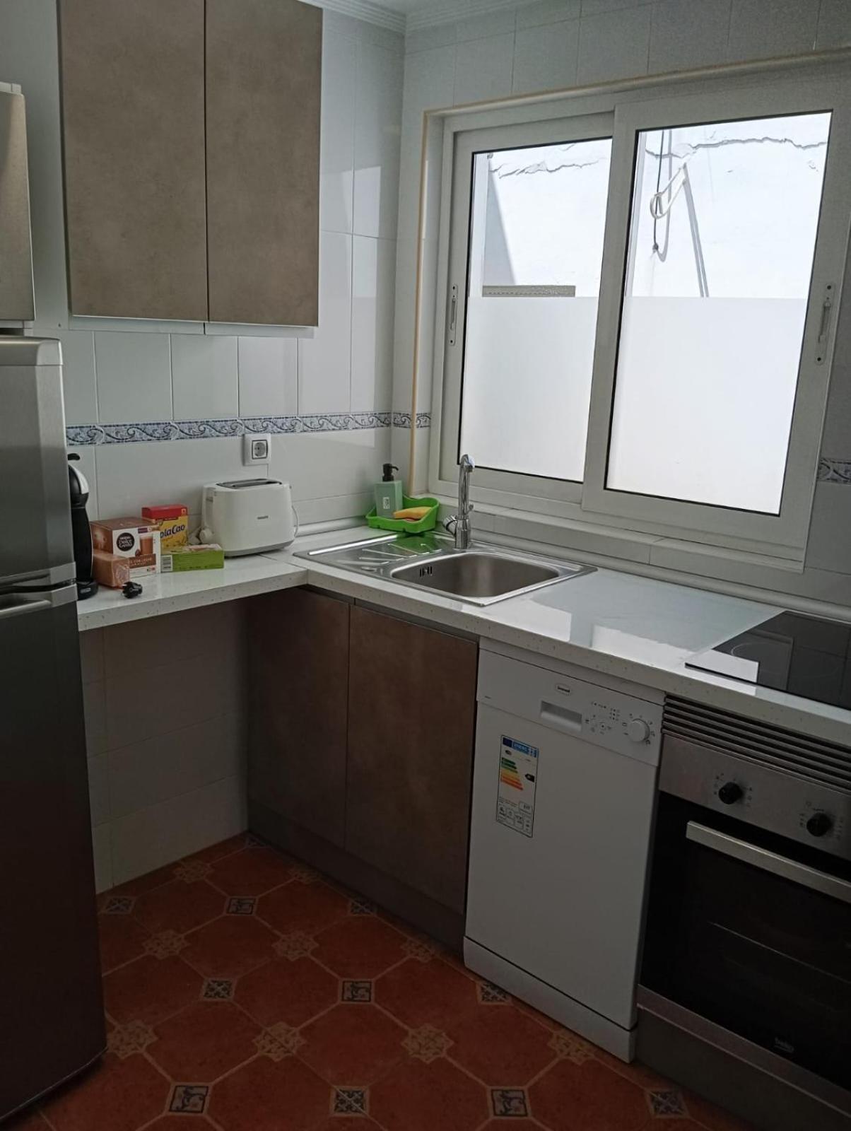 Oviedo Centro-Plaza Longoria Apartment Bagian luar foto